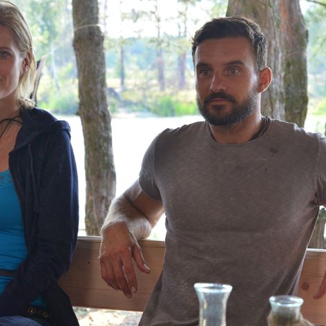 Silvia Šuvadová a Martin Šmahel