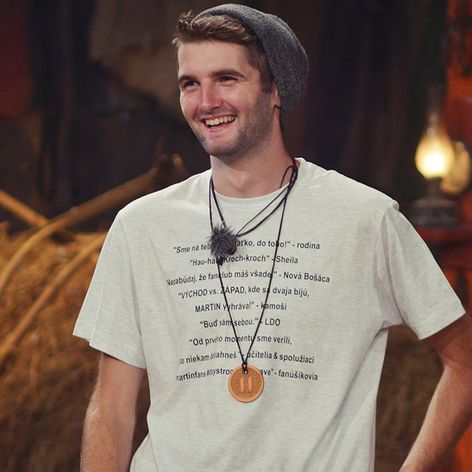 S vinárskym heverom to Maťkovi veľmi nešlo