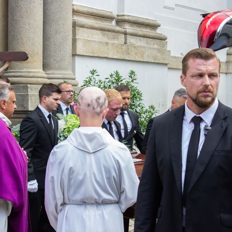 Posledná rozlúčka s Vašom Patejdlom