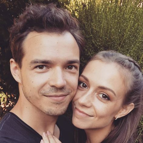 Dávid s Maťkou sa zasnúbili.