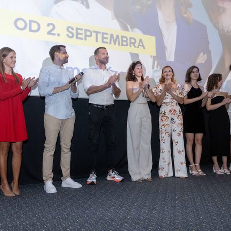 Premiéra tretej série seriálu Druhá šanca