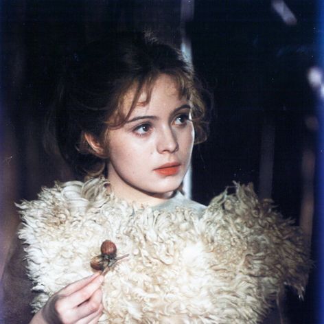 Tri oriešky pre Popolušku- Popoluška