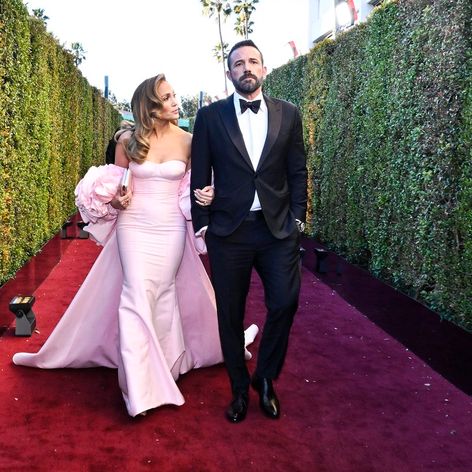 Ben Affleck je nervózny z fotografov