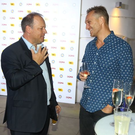 Markizácka Media party