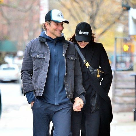 Irina Shayk a Bradley Cooper