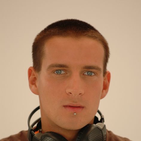 Richard Tkáč počas účinkovania v šou