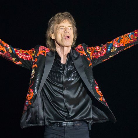 Rolling Stones  v rámci európskeho turné No Filter Tour v Paríži