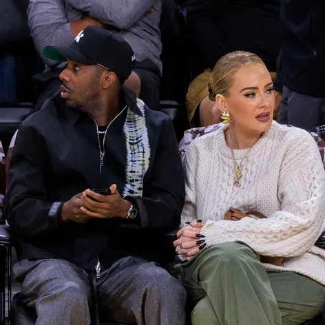 Adele a Rich Paul sú svoji