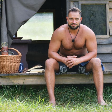 Miro v duelantskej chatke