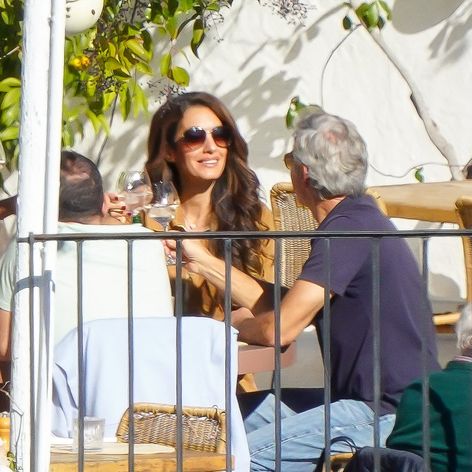 Amal a George Clooneyovci s novým členom rodiny