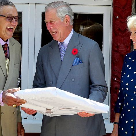 Zomrel maorijský kráľ Tuheitia