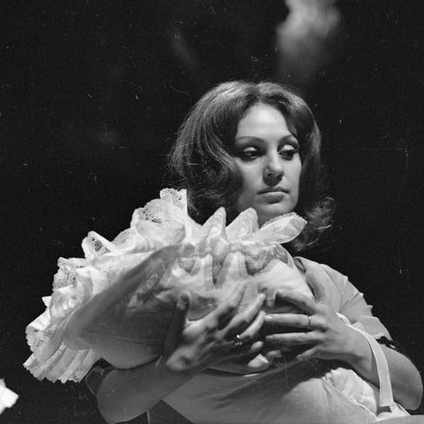 Soňa Valentová - činohra Margaret zo zámku