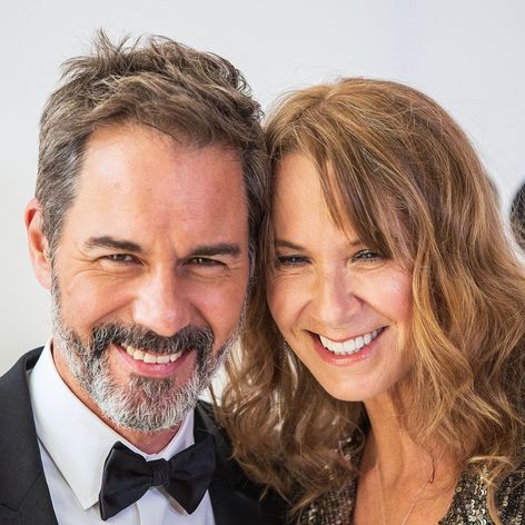 Eric McCormack a Janet Holden sa rozvádzajú