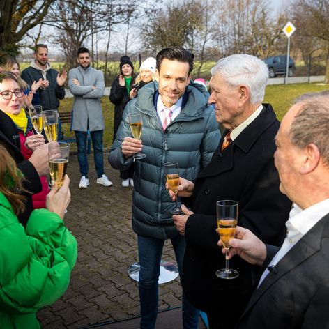 RNDr. Jozef Iľko oslávil 84. narodeniny v priamom prenose