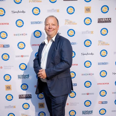 Marta Sládečková a Peter Marcin 