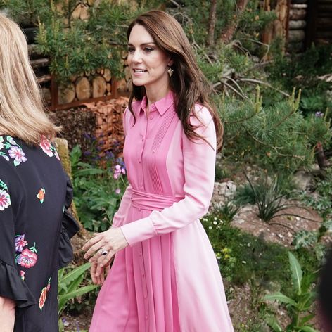 Kate Middleton je kráľovnou elegancie.