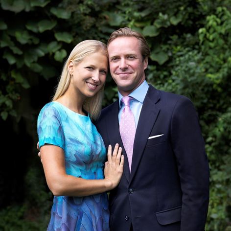 Vo veku 45 rokov zomrel manžel lady Gabrielly Windsor, Thomas Kingston