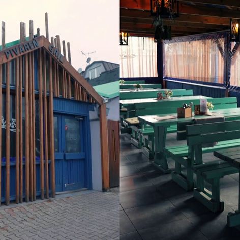 Na nože - Stupavská hodovňa