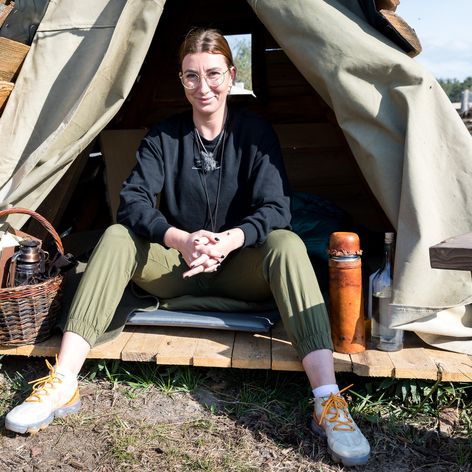 Nika na Farme skončila