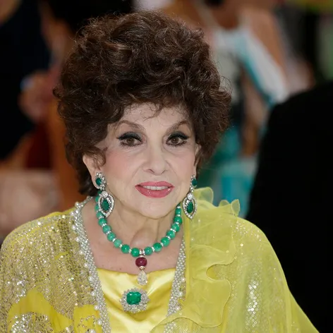 Gina Lollobrigida