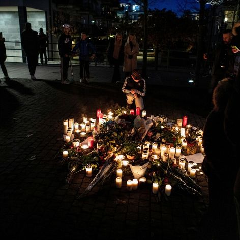 Švédskeho rapera Einára zastrelili