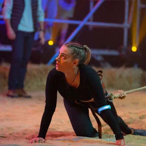 Alex a Natália predviedli fascinujúci boj