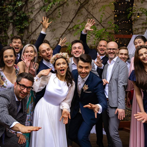 Šťastní Homolkovci