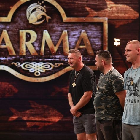 Dominik sa vo finále stretol s Petrom a Milanom