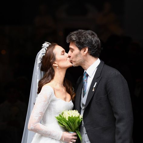 Princ Ludwig Bavorský a jeho manželka Sophie-Alexandra Evekink