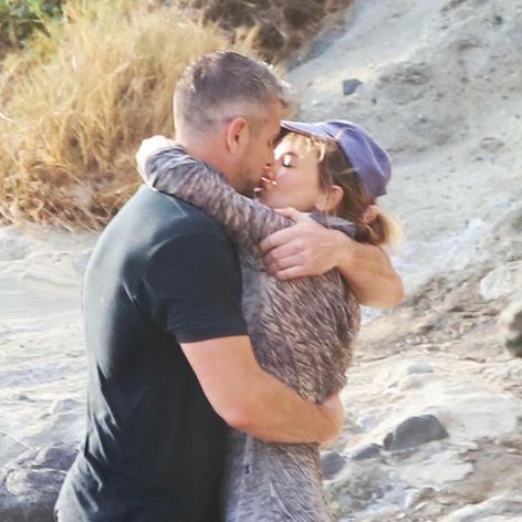 Renée a Ant si vymieňali vášnivé bozky