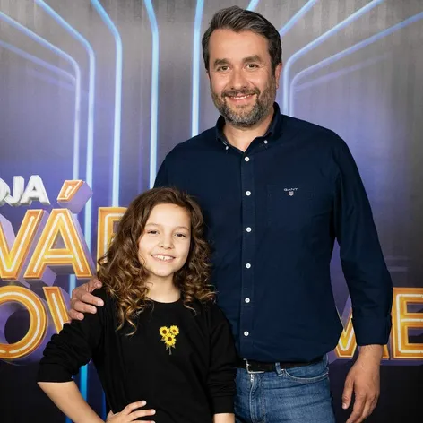 Vlado Kobielsky a Izabelka Gavorníková  