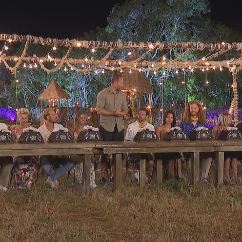 Ihneď po zlúčení prišla hra, v ktorej Survivori súťažili o to, aby si na najbližšiu kmeňovku zachovali svoj hlas.