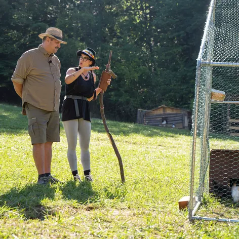 Farmári získali 50 mincí, Timo prehral duel a musel ísť domov
