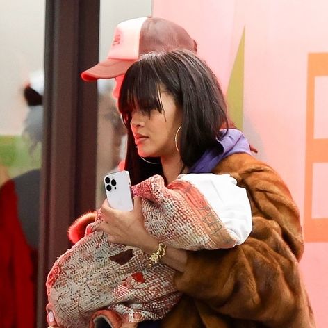 Rihanna a jej rozkošný synček