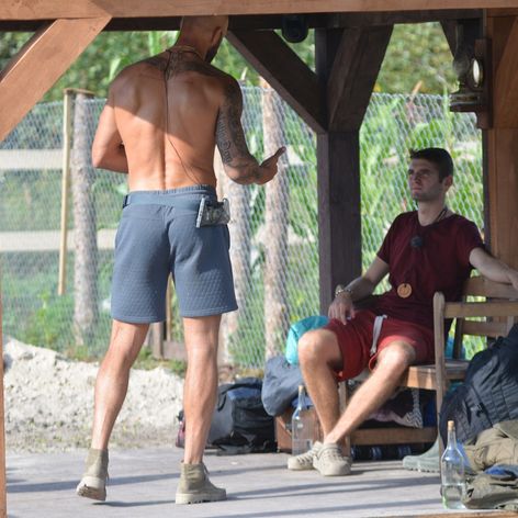 Matej a Martin v dome pravdy
