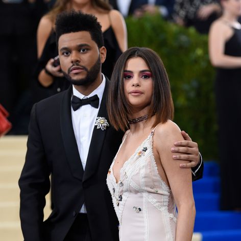 Selena Gomez a The Weeknd