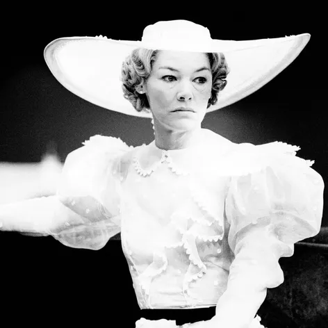 Glenda Jackson