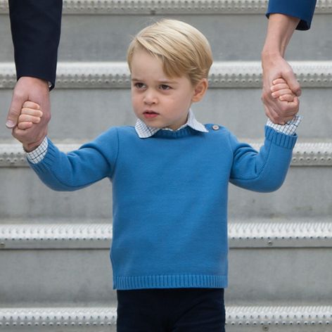 Princ George.