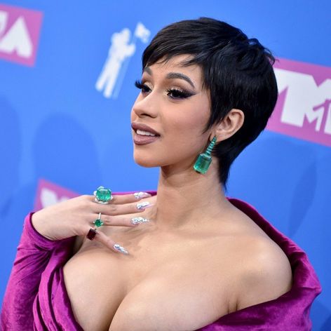 Cardi B na MTV VMAs 2018