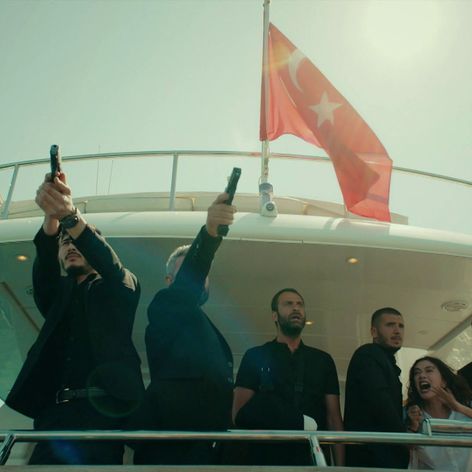 Veľvyslancova dcéra