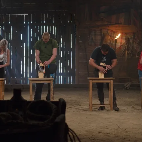 Prvú disciplínu ovládla Karin