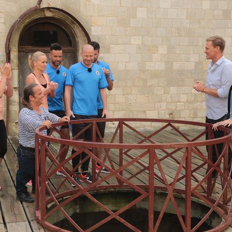 Tím Telerána na Pevnosti Boyard