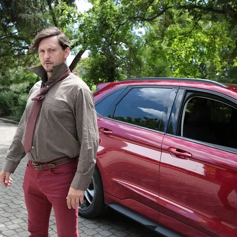 Lukáš Latinák je slovenský Stockinger
