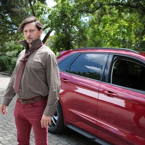 Lukáš Latinák je slovenský Stockinger