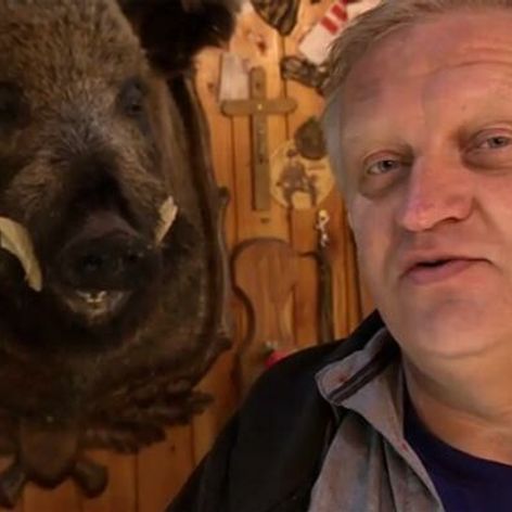 Bez servítky, Peter Rusnák