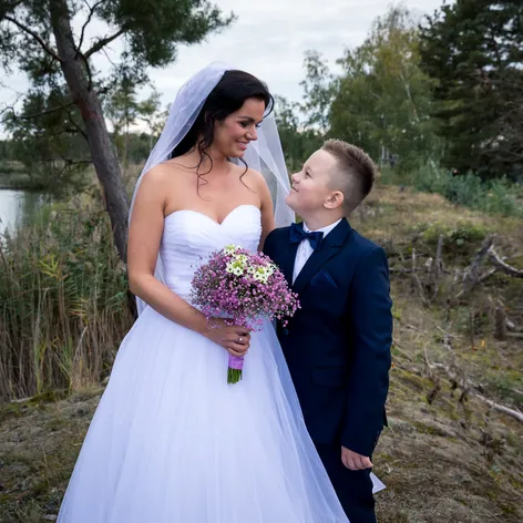 Veľkolepá svadba na Farme
