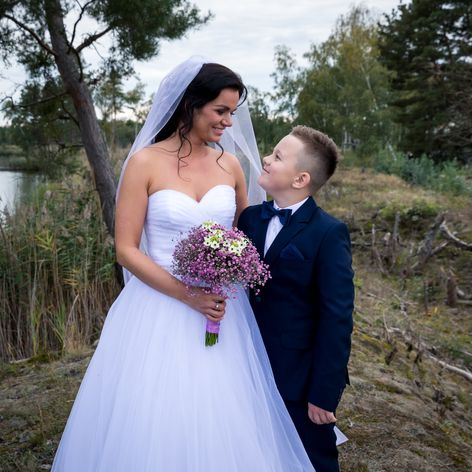 Veľkolepá svadba na Farme