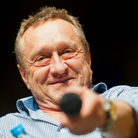 Herec Ľubomír Paulovič.