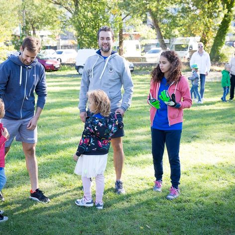 Deák ako futbalový rozhodca