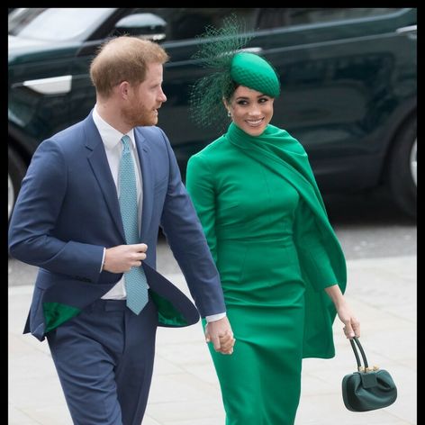 Vojvoda a vojvodkyňa zo Sussexu